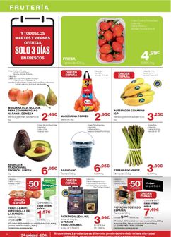Hipercor folleto válido a partir del miércoles 28/10