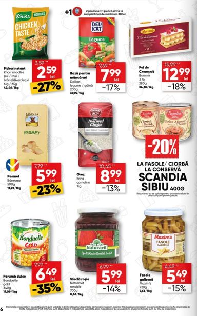 Catalogul PROFI - PROFI de la 29.10. până la 04.11. - pagina 6