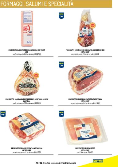 Volantino METRO - Metro - Catalogo Hotel valido dal 01/01 al 31/12 - pagina 75