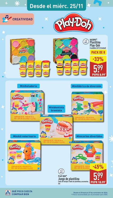 Folleto ALDI - ALDI - Catálogo de juguetes del 26/10 al 04/11 - página 67