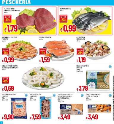 Volantino Galassia - Galassia - Superstore valido dal 29/10 al 07/11 - pagina 10