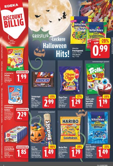 Prospekt NP - NP gültig ab 26.10. bis 31.10. - seite 8
