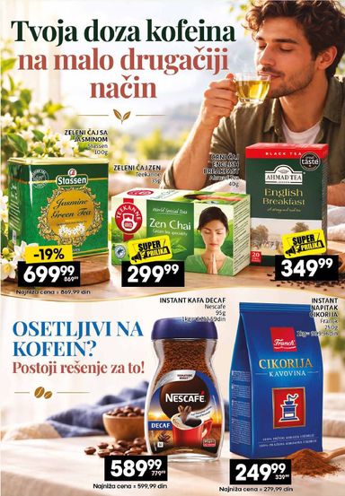 Katalog Idea - Idea - Specijal kafe od 26.10 do 22.11 - strana 31