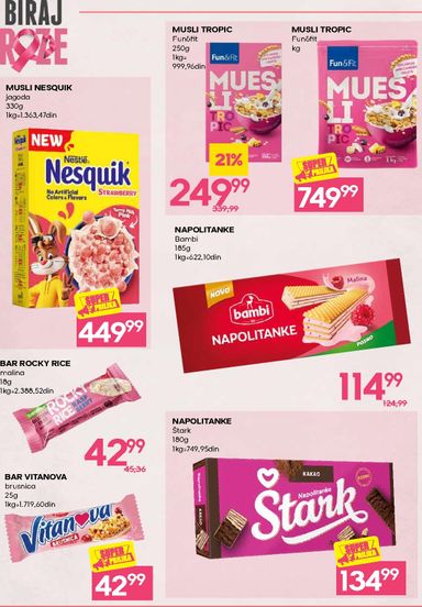 Katalog Idea - Idea - Biraj roze od 01.10 do 31.10 - strana 6