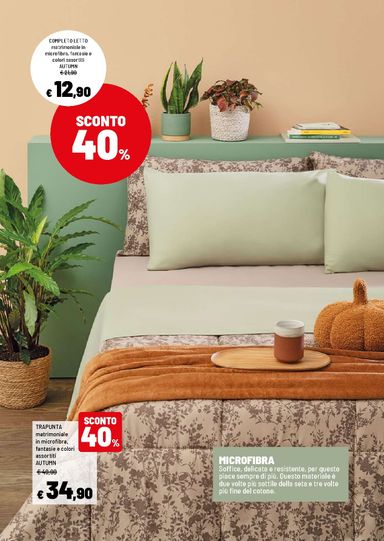 Volantino Iper - Iper - Lo Stile è di Casa valido dal 12/10 al 08/11 - pagina 2