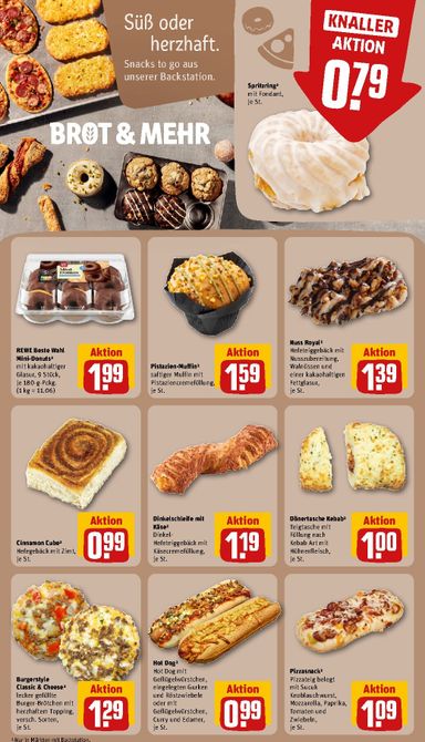 Prospekt REWE - Rewe gültig ab 26.10. bis 01.11. - seite 13