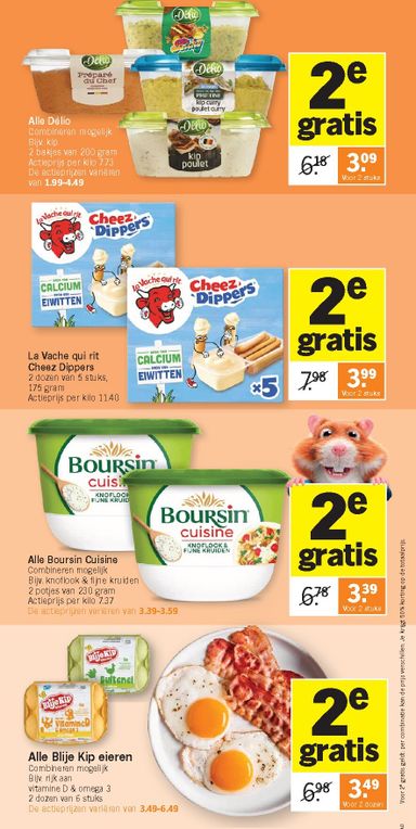 Folder Albert Heijn - Albert Heijn van 19/10 tot 25/10 - side 9