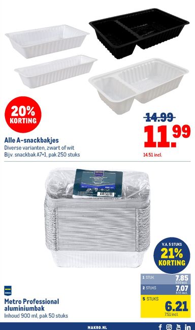 Folder Makro - Makro - Non-Food van 21-10 tot 01-11 - side 15