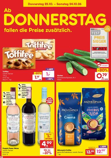 Prospekt Netto - Netto Marken Discount gültig ab 19.10. bis 24.10. - seite 48