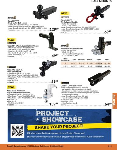 Flyer Princess Auto - Princess Auto - Trailer valid since 04-21 until 12-31 - page 38
