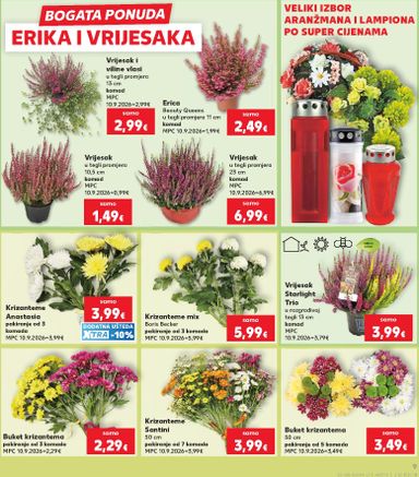 Katalog Kaufland - Kaufland vrijedi od 28.10. do 03.11. - stranica 9