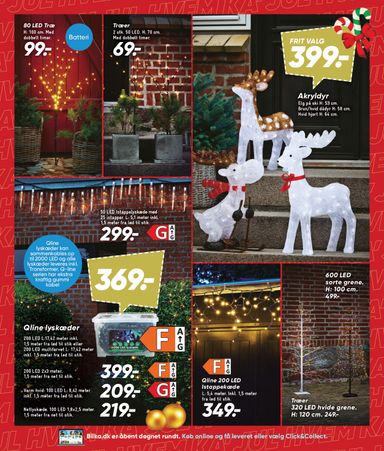 Brochurer Bilka - Bilka - Nonfood gyldig fra 30.10. til 05.11. - side 16