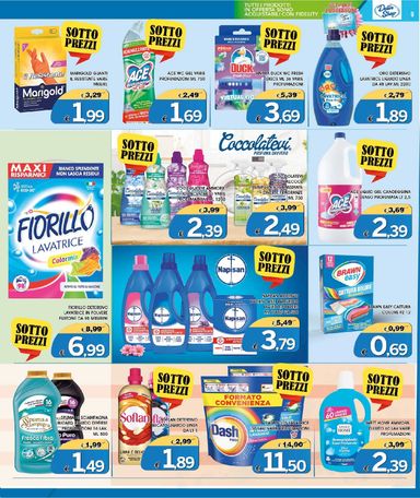 Volantino Deter Shop - Deter Shop valido dal 01/10 al 31/10 - pagina 9