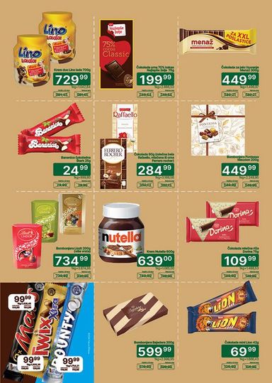 Katalog Univerexport - Univerexport od 16.10 do 31.10 - strana 18