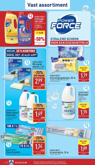 Folder ALDI - ALDI van 19/10 tot 24/10 - side 12