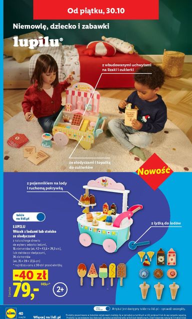 Gazetka Lidl - Lidl - Okazje od 26.10. do 31.10. - strona 46