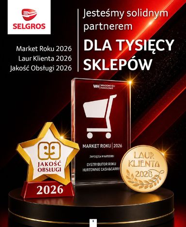 Gazetka Selgros - Selgros cash&carry - Oferta dla profesjonalistów od 22.10. do 04.11. - strona 8