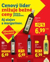 Lidl leták platný od štvrtka 05.02.