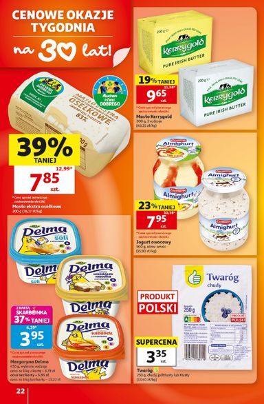 Gazetka Auchan - Hipermarket Auchan od 22.10. do 28.10. - strona 22