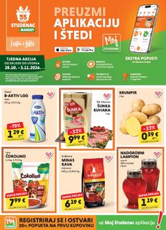 Studenac market
