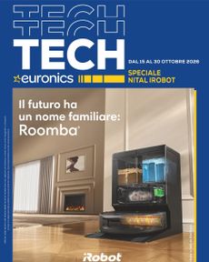 Euronics - Nital iRobot