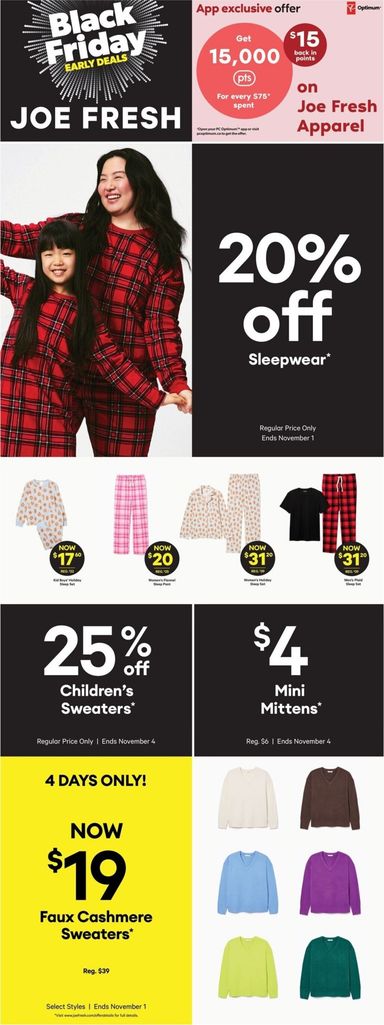 Flyer Real Canadian Superstore - Real Canadian Superstore valid since 10-29 until 11-04 - page 37