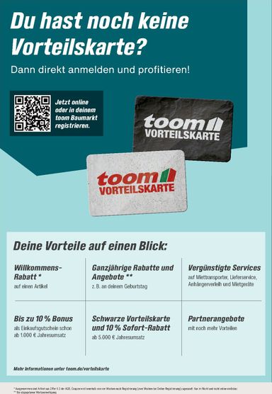 Prospekt toom - Toom gültig ab 26.10. bis 07.11. - seite 26