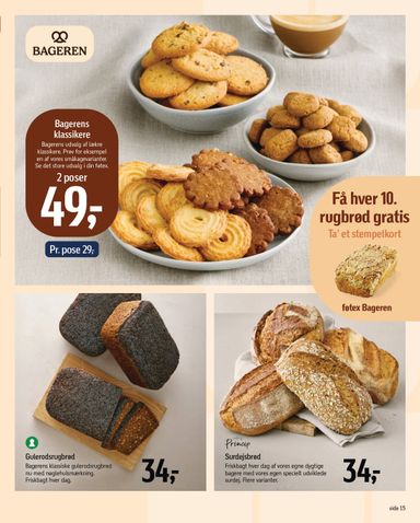 Brochurer Føtex - Føtex gyldig fra 16.10. til 29.10. - side 23