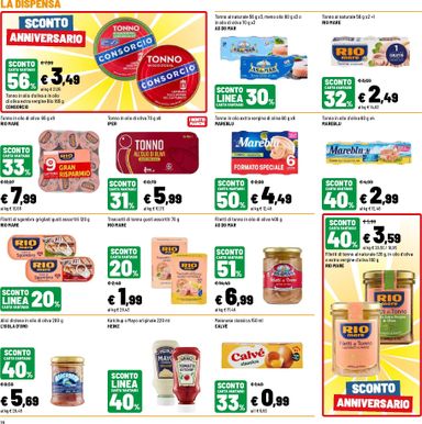 Volantino Iper - Iper valido dal 23/10 al 01/11 - pagina 24