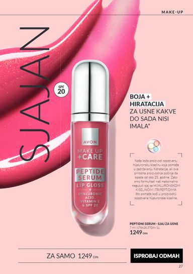 Katalog Avon - Avon od 01.10 do 31.10 - strana 27