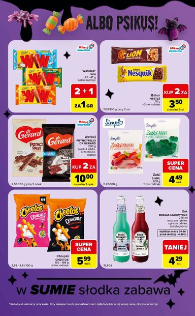 Gazetka Carrefour - Carrefour - Express 1 od 27.10. do 02.11. - strona 7