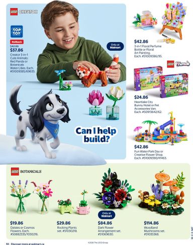 Flyer Walmart - Walmart - Toy Shop valid since 10-15 until 12-23 - page 40