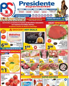 Presidente Supermarket - Lake Worth, West Palm Beach, Greenacres