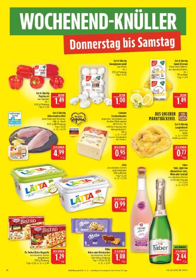 Prospekt Marktkauf - Marktkauf gültig ab 26.10. bis 31.10. - seite 42