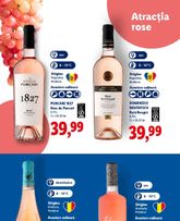 catalog Lidl de la luni 28.09.