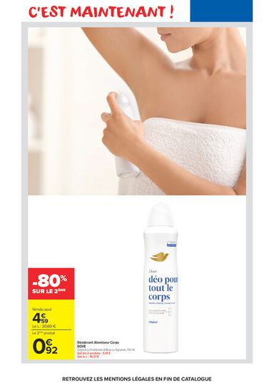Catalogue Carrefour Market - Carrefour Market valable dès le 03/11 au 15/11 - page 3