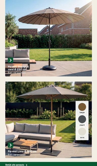 Folder Gamma - Gamma - Tuinmeubelen Special van 17/06 tot 31/12 - side 38