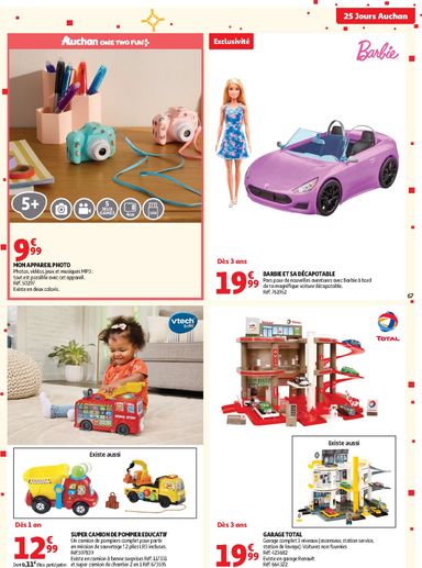 Folder Auchan - Auchan van 27/10 tot 01/11 - side 67
