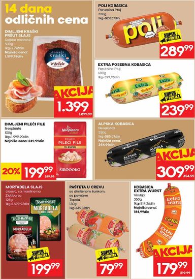 Katalog Idea - Idea od 12.10 do 25.10 - strana 14