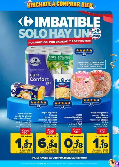 Folleto Carrefour - Carrefour del 13/10 al 26/10 - página 15