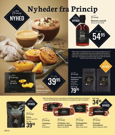 Brochurer Bilka - Bilka gyldig fra 30.10. til 05.11. - side 14