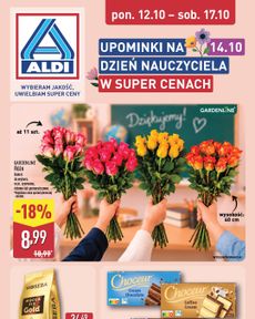 ALDI - Dzień nauczyciela