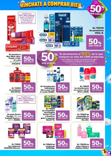 Folleto Carrefour - Carrefour del 13/10 al 26/10 - página 47