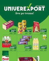Univerexport katalog