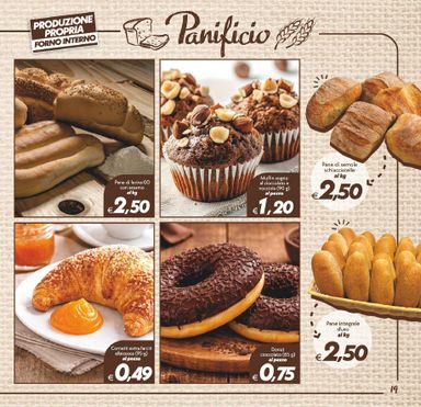 Volantino Super Conveniente - Super Conveniente - Aci Catena valido dal 13/10 al 22/10 - pagina 19