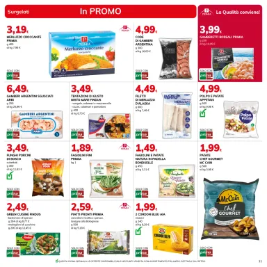 Volantino Basko - Basko valido dal 13/10 al 26/10 - pagina 11