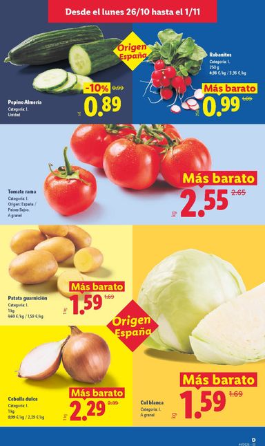 Folleto Lidl - Lidl del 26/10 al 01/11 - página 7
