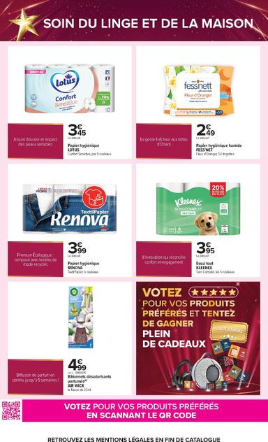 Catalogue Carrefour - Carrefour - Le Grand Prix De L'innovation 2026 valable dès le 01/10 au 25/10 - page 11