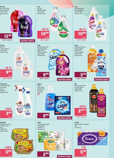 Leták 101 Drogéria - 101 Drogerie od 21.10. do 03.11. - strana 9
