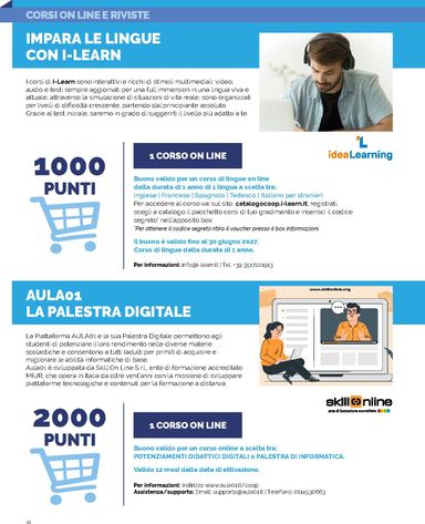 Volantino Coop Firenze - Coop Firenze - Catalogo Solo per Te 2026 valido dal 13/04 al 31/12 - pagina 16
